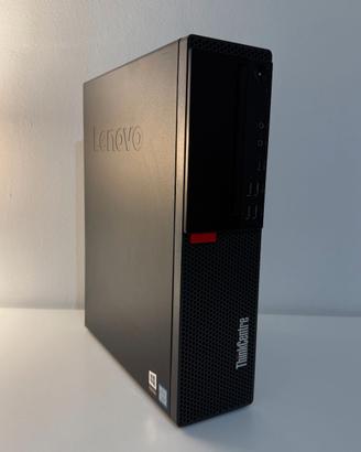PC Lenovo ThinkCentre i5 8a Gen 8GB RAM 240GB SSD