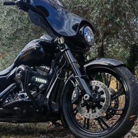 Harley-Davidson Street Glide FLHX 2008 - 97.800 km