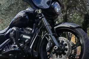 Harley-Davidson Street Glide FLHX 2008 - 97.800 km