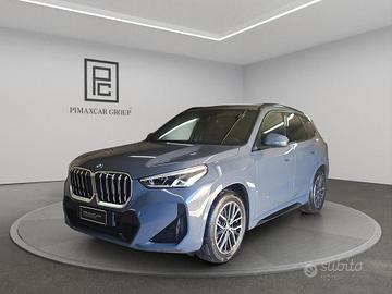 BMW X1 xdrive20d mhev 48V MSport auto