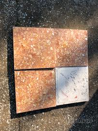 Pavimento in granito