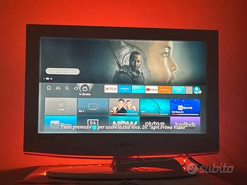 Tv samsung