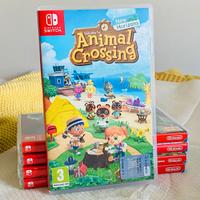 Animal Crossing, Zelda & Altri