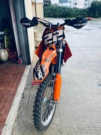 Moto cross Ktm 85