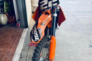 Moto cross Ktm 85