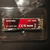 Ssd m2 sata 128gb