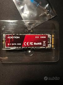 Ssd m2 sata 128gb