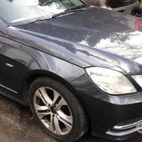 Mercedes classe e 2013 ricambi