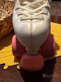 Pattini edea esordio