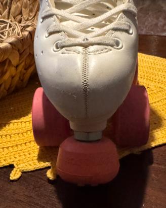 Pattini edea esordio