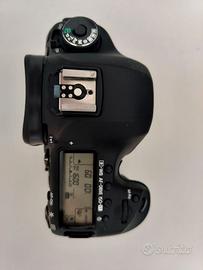 Canon Eos 5D Mark III