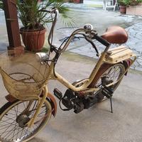 Bici a motore Garelli 