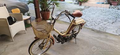 Bici a motore Garelli 