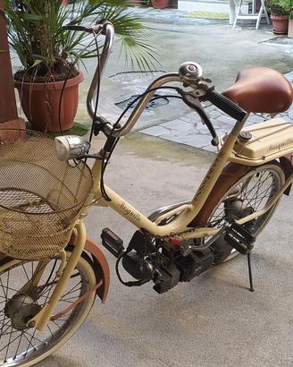 Bici a motore Garelli 