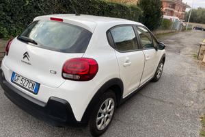 Citroen C3 BlueHDi 100 S&S Feel Pack