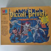 Gioco da tavola Piccoli Brividi MB Completo 