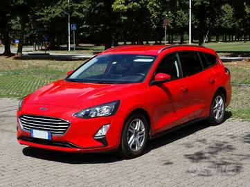 FORD Focus SW Business Hybrid 1.0 125CV