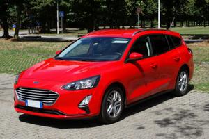 FORD Focus SW Business Hybrid 1.0 125CV
