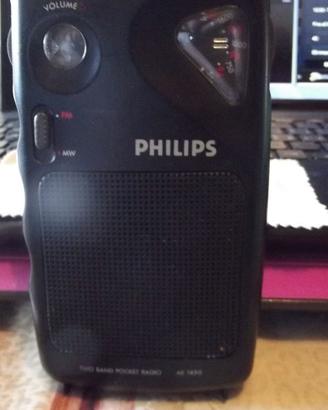 RADIOLINA PHILIPS ANNI 80
