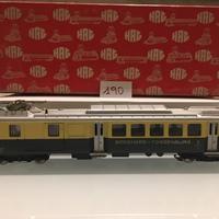 Modellismo ferroviario