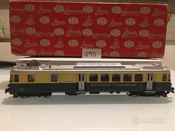 Modellismo ferroviario