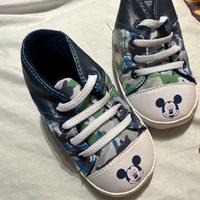 Scarpe Disney 12/18 mesi