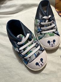 Scarpe Disney 12/18 mesi