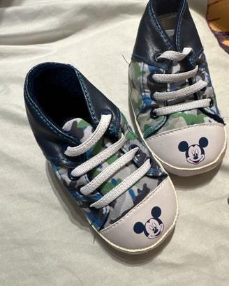 Scarpe Disney 12/18 mesi