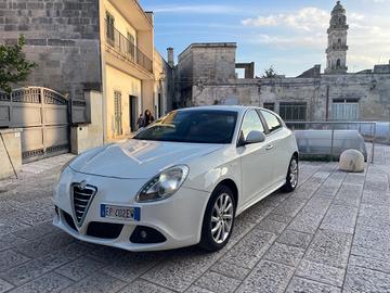 Alfa Romeo Giulietta 2.0 JTDm-2 170 CV Exclusive