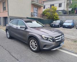 Mercedes Benz Gla 200 CDI 4matic Pelle