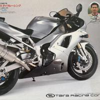 Tamiya 1:12 Yamaha YZF-R1 Taira Racing Japan Marke