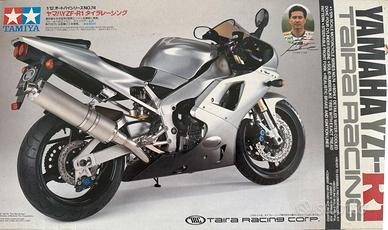 Tamiya 1:12 Yamaha YZF-R1 Taira Racing Japan Marke