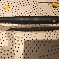 piega bici deda gravel alluminio 