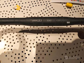 piega bici deda gravel alluminio 