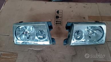 fari nissan terrano 2