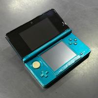 Nintendo 3DS Blu + giochi