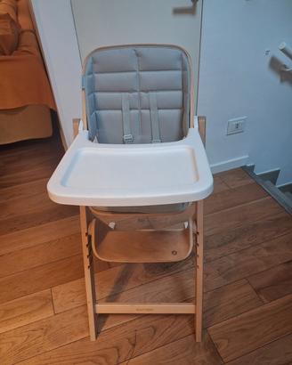 Maxi Cosi seggiolino evolutivo Nesta completo