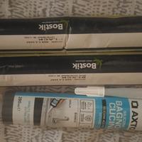 silicone nautico e bagno