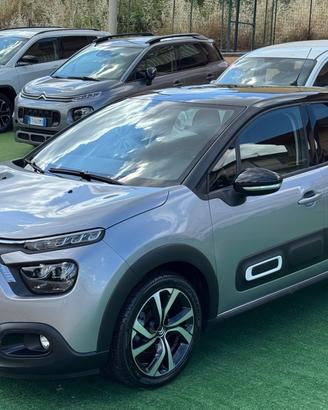 Citroen C3 BlueHDi 100 S&S Shine Pack