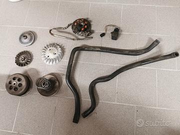 Ricambi booster next generation / spirit