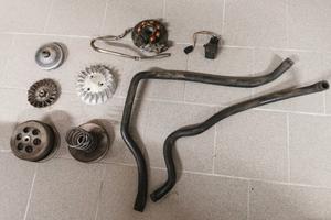 Ricambi booster next generation / spirit