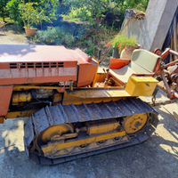 Trattore cingolato ITMA 35