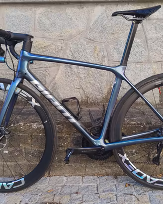 Bici da corsa Giant TCR PRO 0 taglia Media