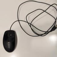 Logitech B100 Mouse Ottico con USB 