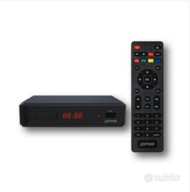 Decoder digitale terrestre tv