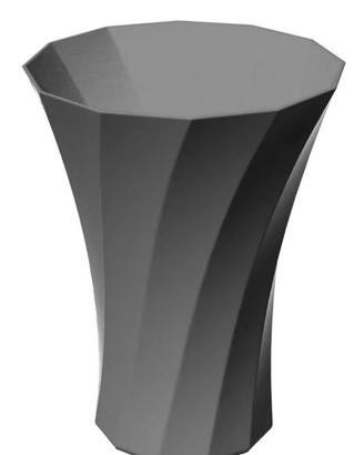 vaso moderno
