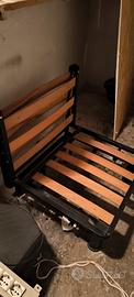 Divano letto singolo 