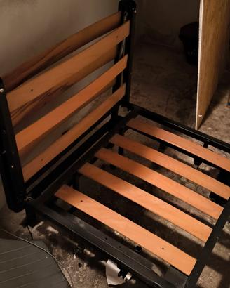 Divano letto singolo 