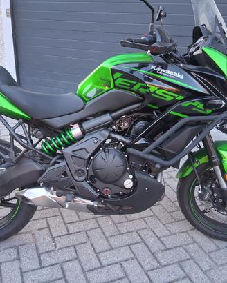 Kawasaki versys 650