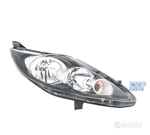 FANALE DESTRO PER FORD FIESTA MK7 3 5P 08-13 COLOR